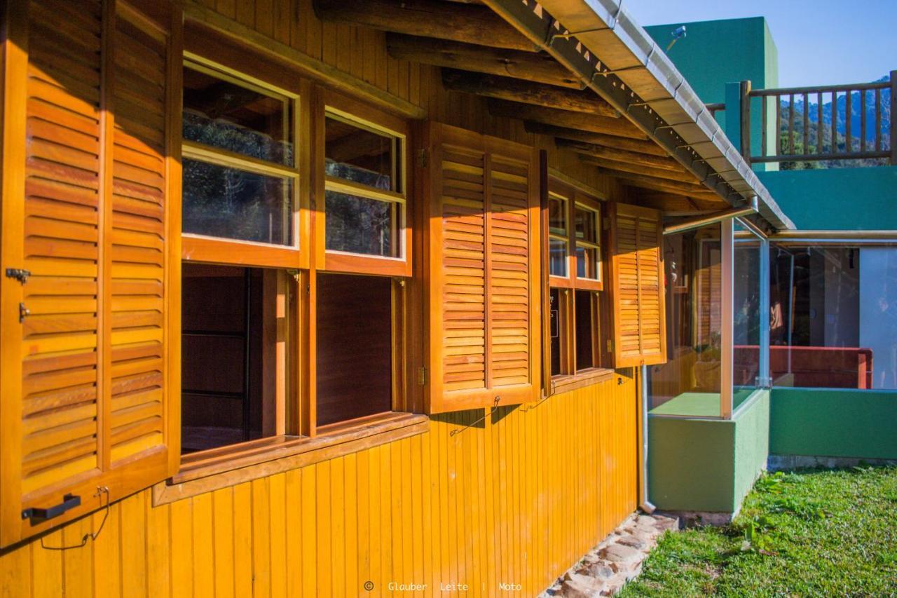 우루비시 Ayllu Refugio Ecologico 호스텔 외부 사진