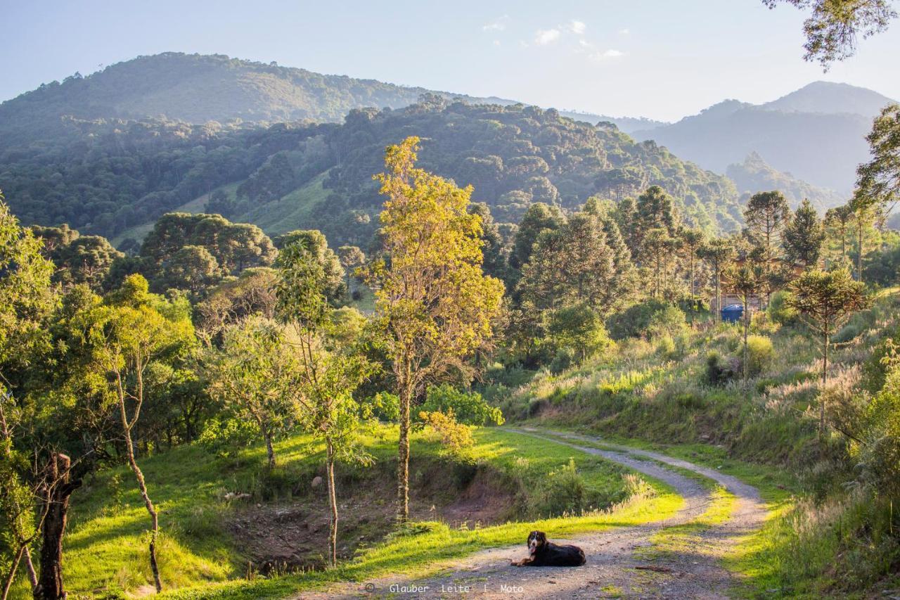 우루비시 Ayllu Refugio Ecologico 호스텔 외부 사진