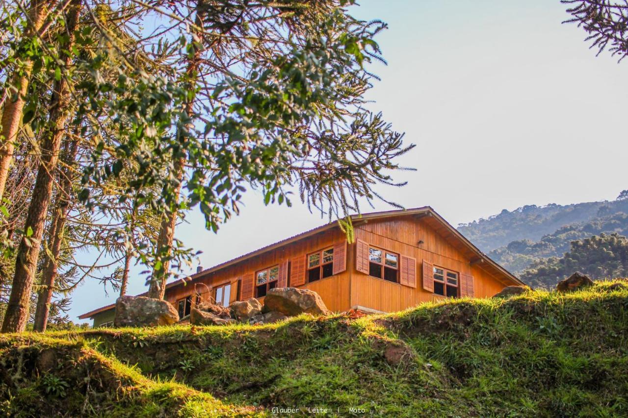 우루비시 Ayllu Refugio Ecologico 호스텔 외부 사진