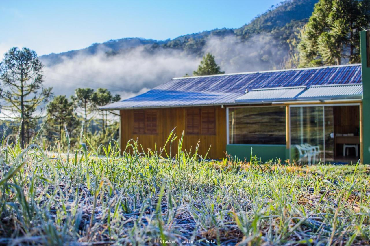 우루비시 Ayllu Refugio Ecologico 호스텔 외부 사진