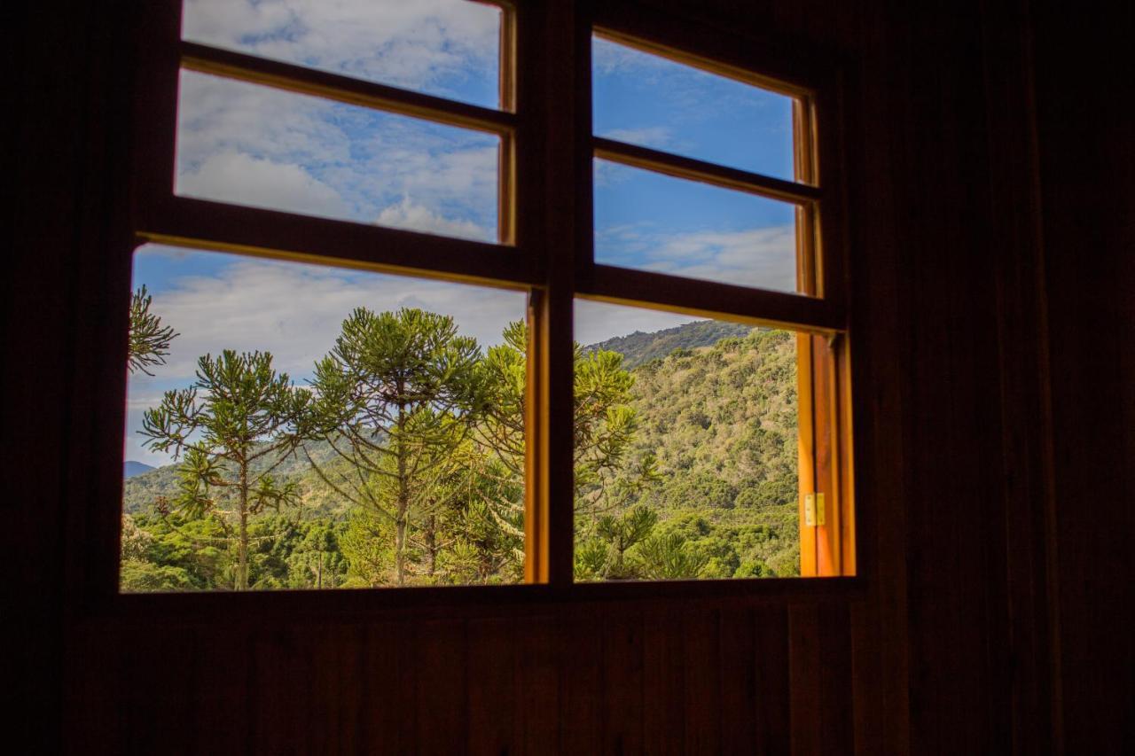 우루비시 Ayllu Refugio Ecologico 호스텔 외부 사진