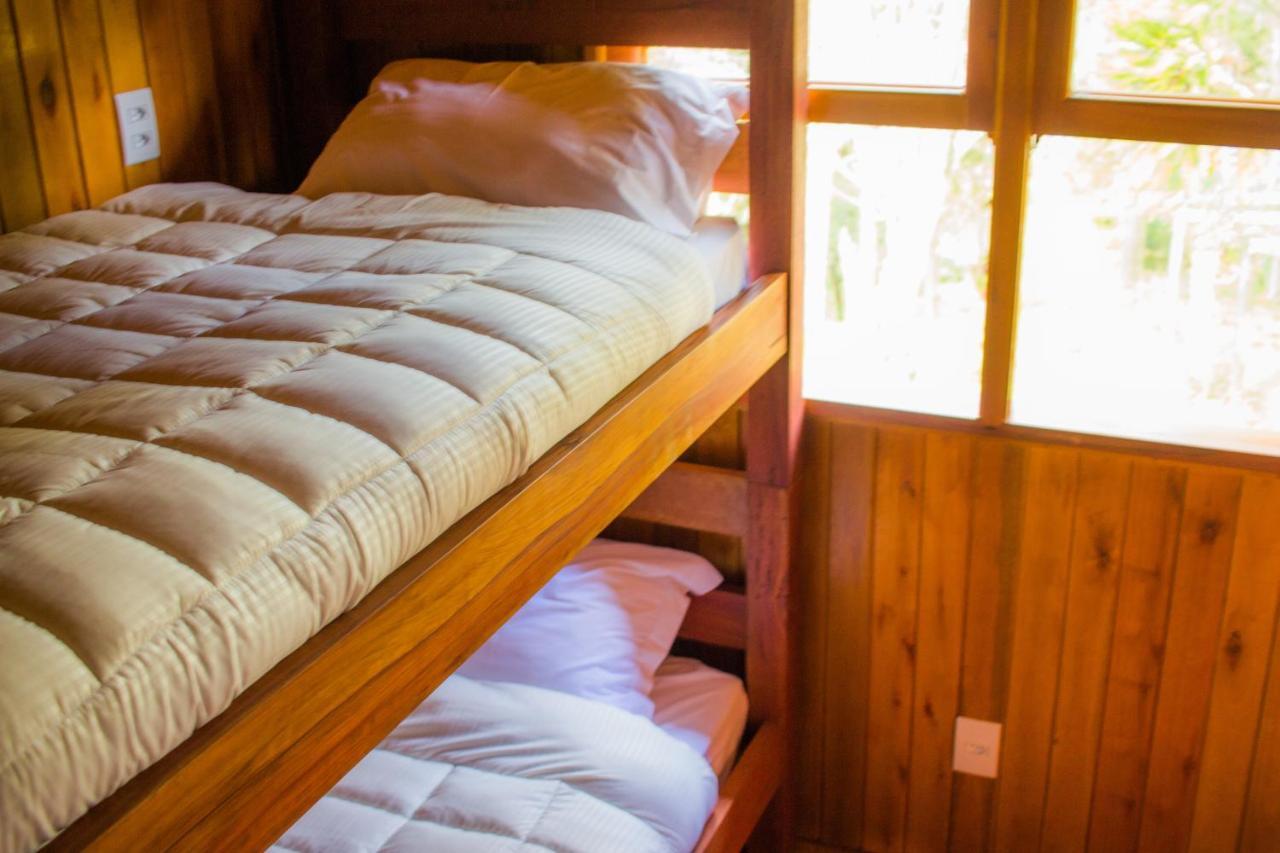 우루비시 Ayllu Refugio Ecologico 호스텔 외부 사진