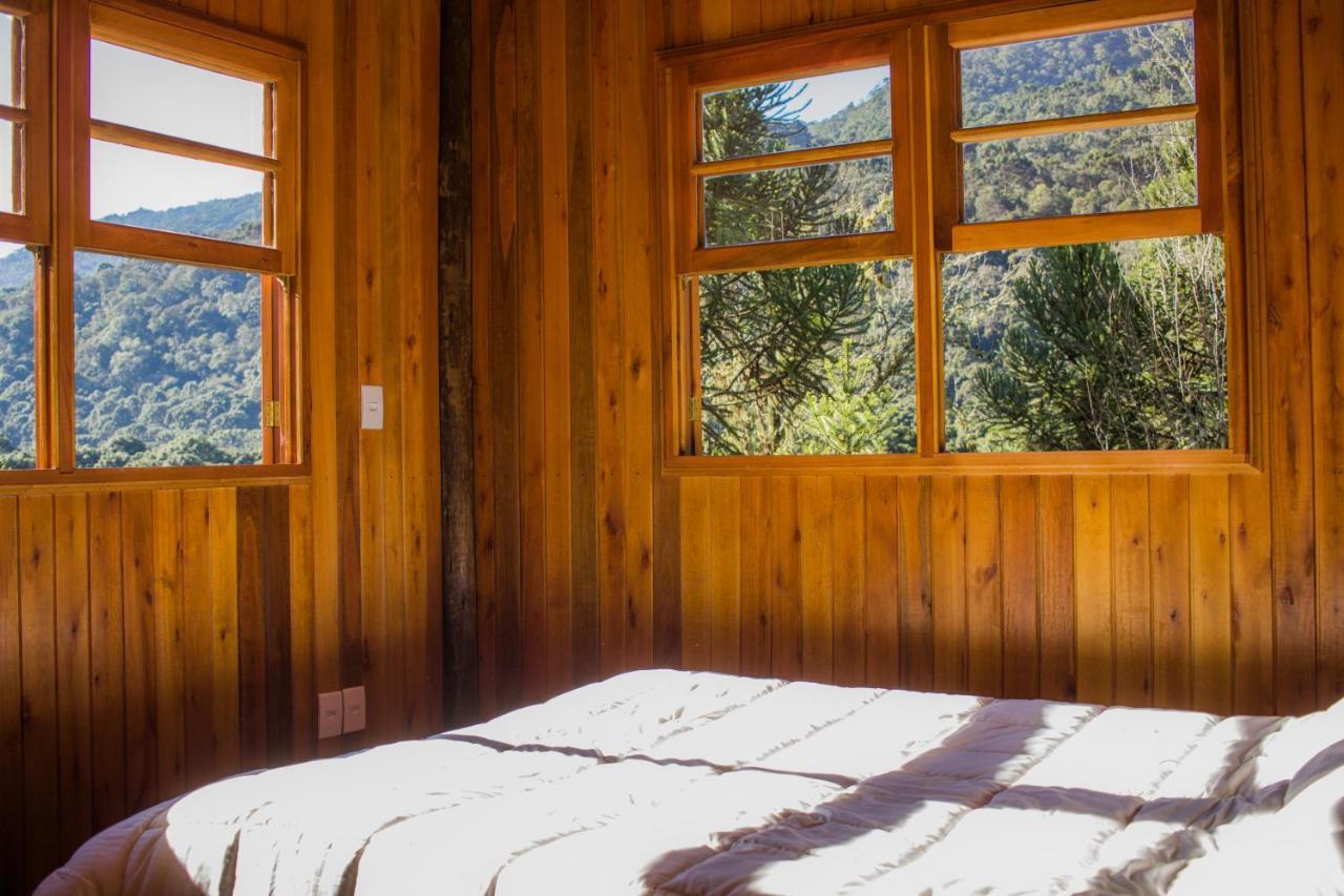 우루비시 Ayllu Refugio Ecologico 호스텔 외부 사진