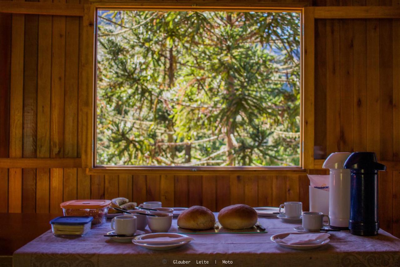 우루비시 Ayllu Refugio Ecologico 호스텔 외부 사진